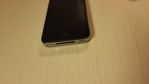 APPLE i PHONE 4 MODEL A1332 UNTESTED - Photo 7 sur 9