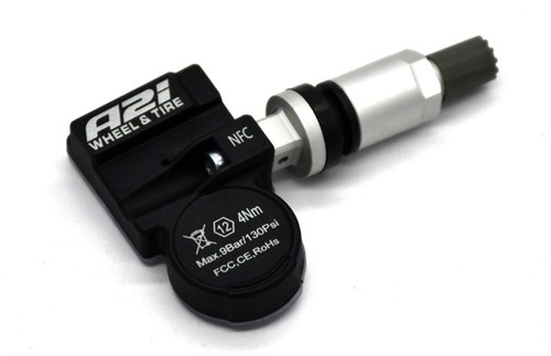 Single TPMS Tire Pressure Sensor 315Mhz Metal fits 15-22 Lexus NX Series - Picture 2 of 7