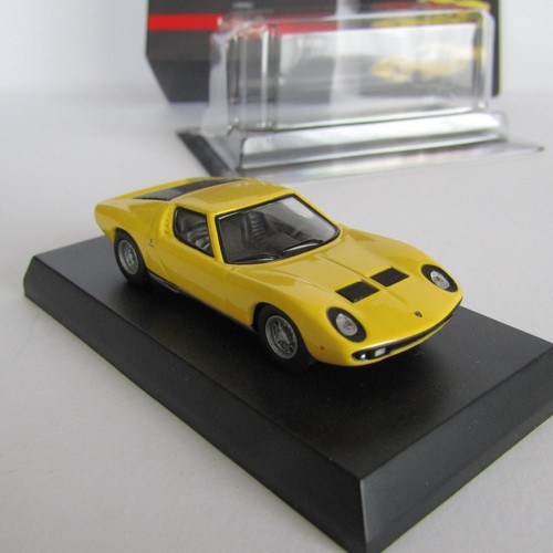 Vast selection of Kyosho 1/64 Minicar Collection (Multiple Listing #4) - Picture 304 of 504