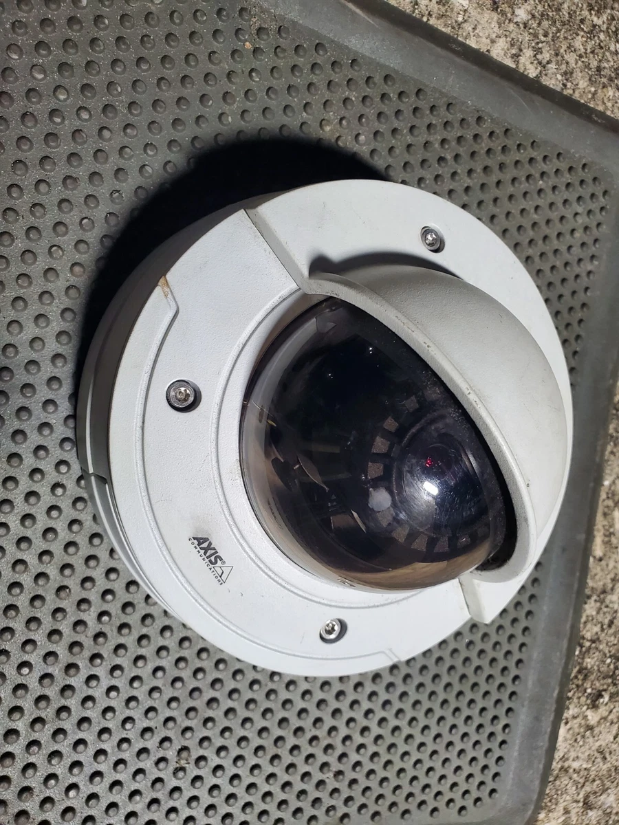 axis p3364 network camera