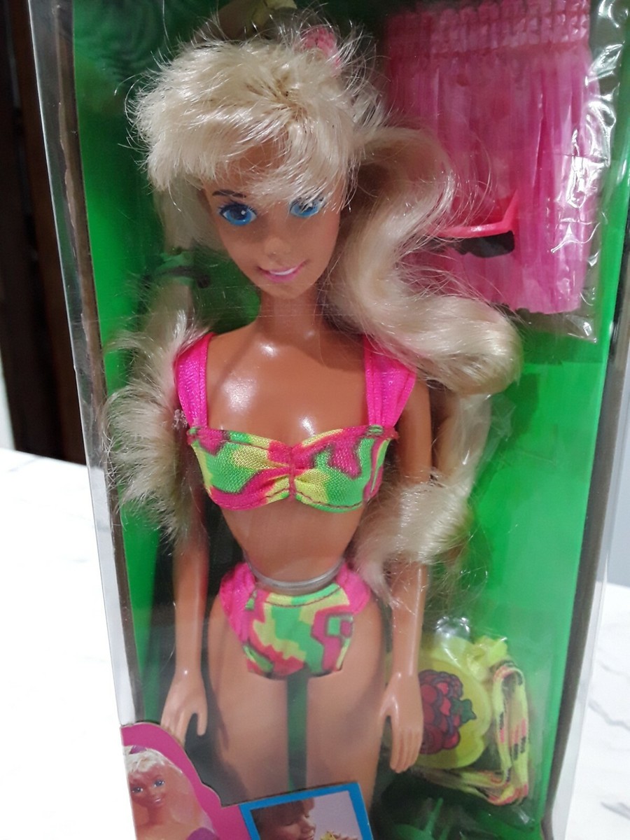 専用 イタリア製 Furga DollヴィンテージBarbieリボーンドール