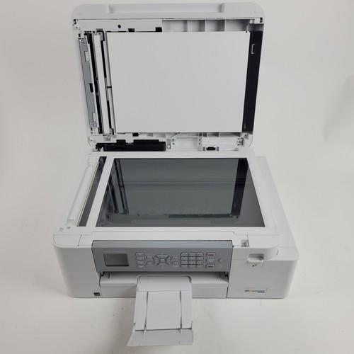 Brother INKvestment Tank MFC-J4335DW Wireless All-in-One Color Inkjet Printer - Picture 2 of 8
