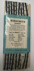 3 Yards Wright's Vintage Scallop Trim Black 31