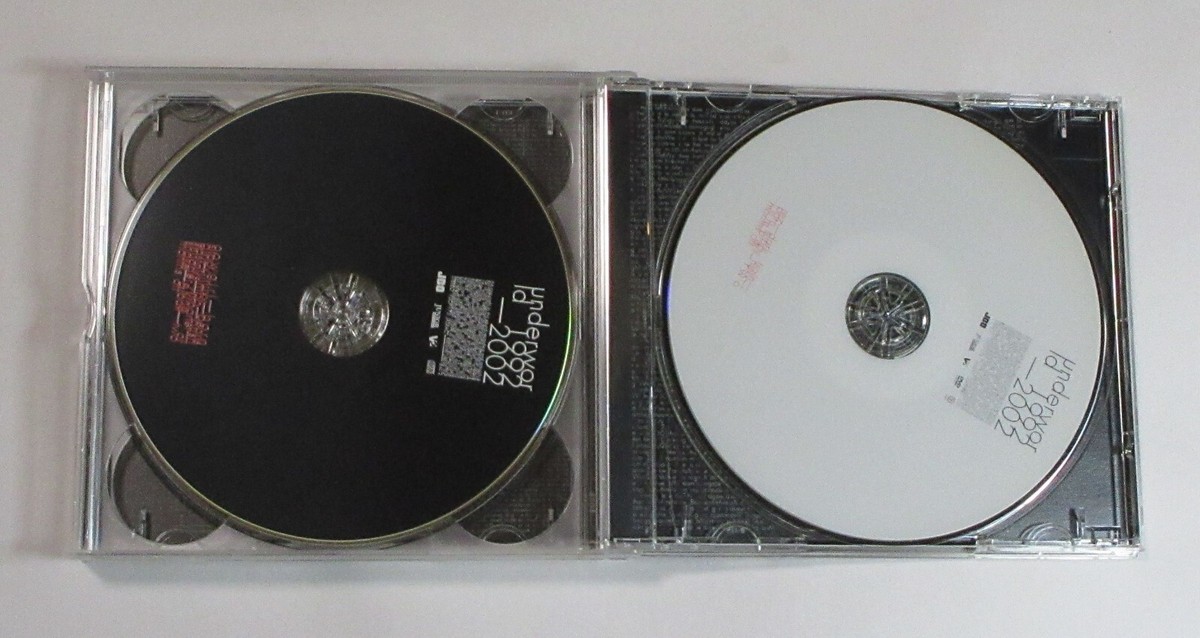 Underworld 限定BOX Barking 2CD DVDアンダーワールド Underworld 限定BOX Barking 2CD DVDアンダーワールド - メルカリ