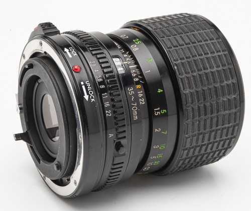 Sigma Zoom-Master Multi Coated 1:2.8-4 2.8-4 35-70 mm 35-70mm für Canon FD - Bild 4 von 6