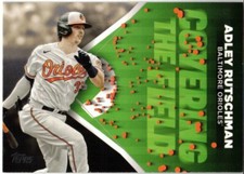 Adley Rutschman 2024 Topps Covering the Field