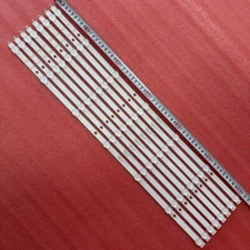 Full LED Strip For ONN 100012587 M22227-MT M22083-MT LED65D07-ZC62AG-02D