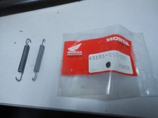 NOS Honda OEM Brake Shoe Spring 80-86 CR80 74-78 CR125 43151-110-000 Qty 2
