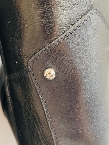 Gianmarco Lorenzi Women Boots Heels Size 39 - Picture 6 of 15