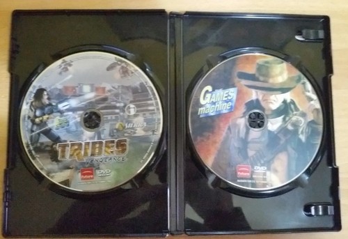 GIOCO PC DVD ROM, "TRIBES VENGEANCE", TMG - Picture 2 of 3