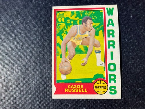 1974-75 TOPPS BASKETBALL CARDS 6-263 RC’S PICK CARDS YOU WANT - Picture 217 of 444