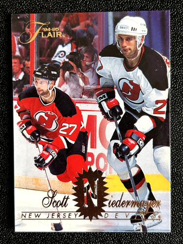 1994-95 Flair Hockey Cards Complete Set ***Pick a Card***New Listing*** - Picture 205 of 474