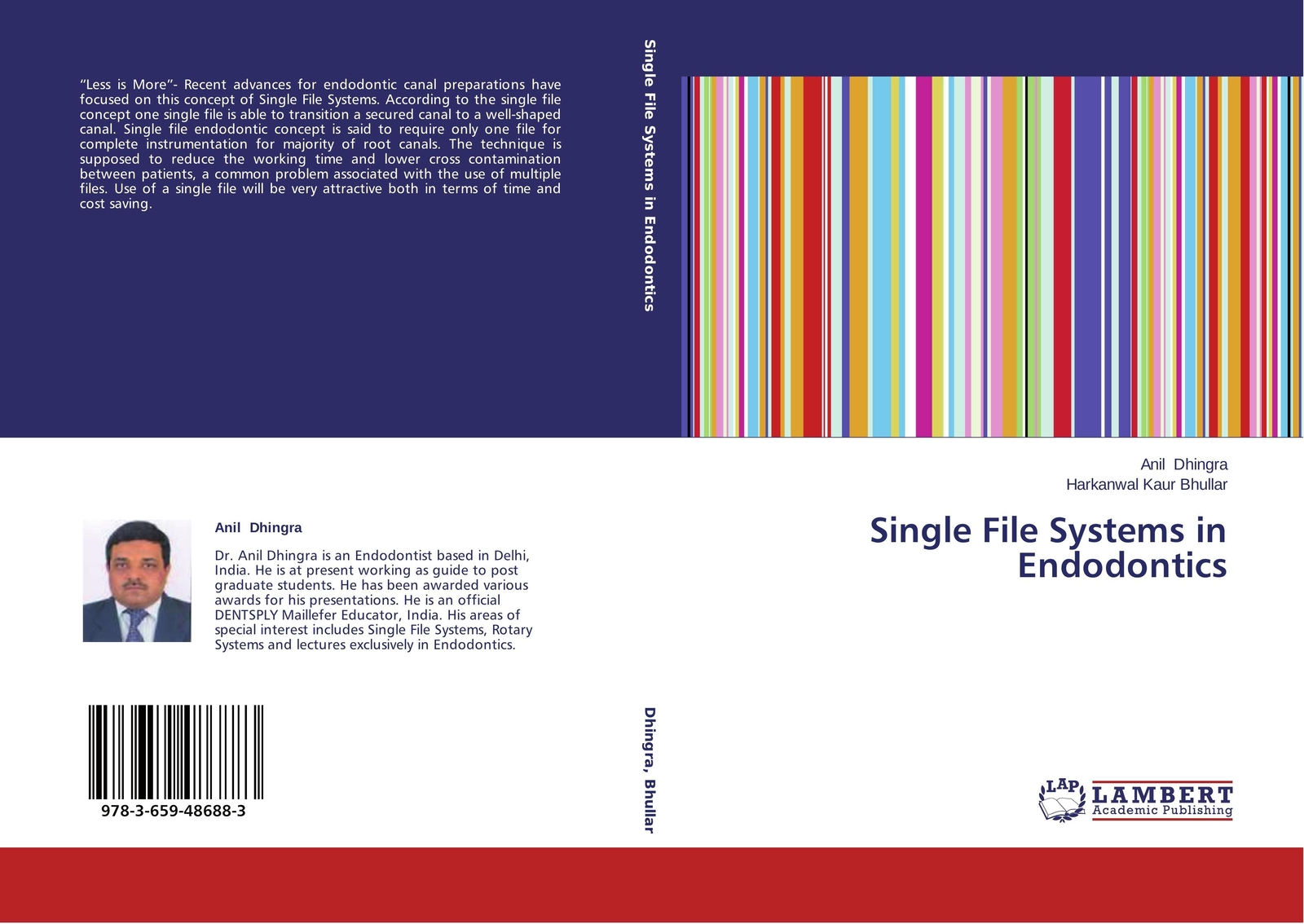 Thumbnail - Anil Dhingra (u. A.) | Single File Systems In Endodontics |