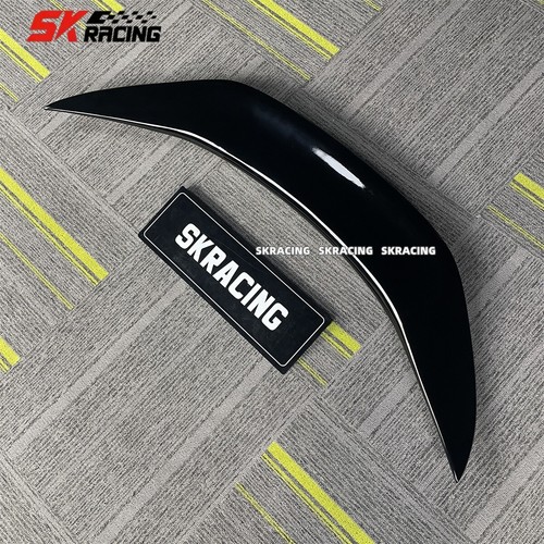 Alerón labial negro brillante para maletero Buick Regal GS GSI 2014-2015 - Imagen 4 de 21