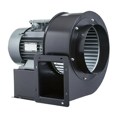 Industrie Schmiede Schmiedefeuer Radialgebläse Ventilator/Gebläse/Lüfter Motor - Bild 2 von 7