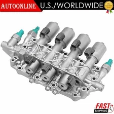 1pc Transmission Shift Solenoid 27700-5B7-010 Fit For Honda Accord Acura 2012-19