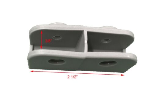 Pieza de repuesto conector armadura instantáneo dosel Chapter Pagoda Ozark Trail 13x13 - Imagen 2 de 3