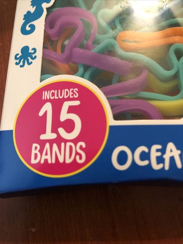 Cra Z Art CraZ Bands "Ocean Friends" Kostenloser Versand. - Bild 3 von 3