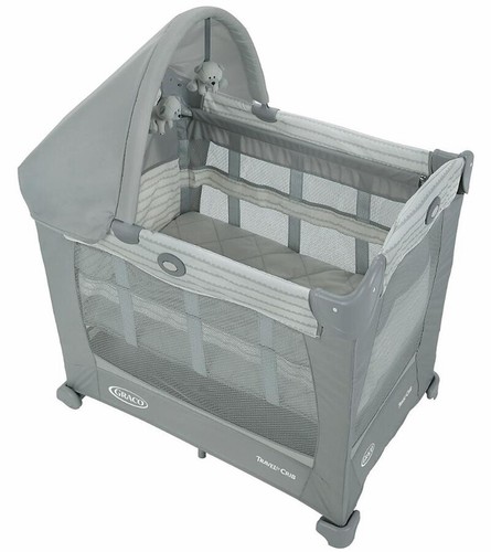 graco mini crib