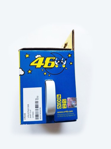 Valentino Rossi VR46 Baby Cup Tasse Becher Trinkbecher Sun & Moon ab 12 Monaten - Bild 5 von 7