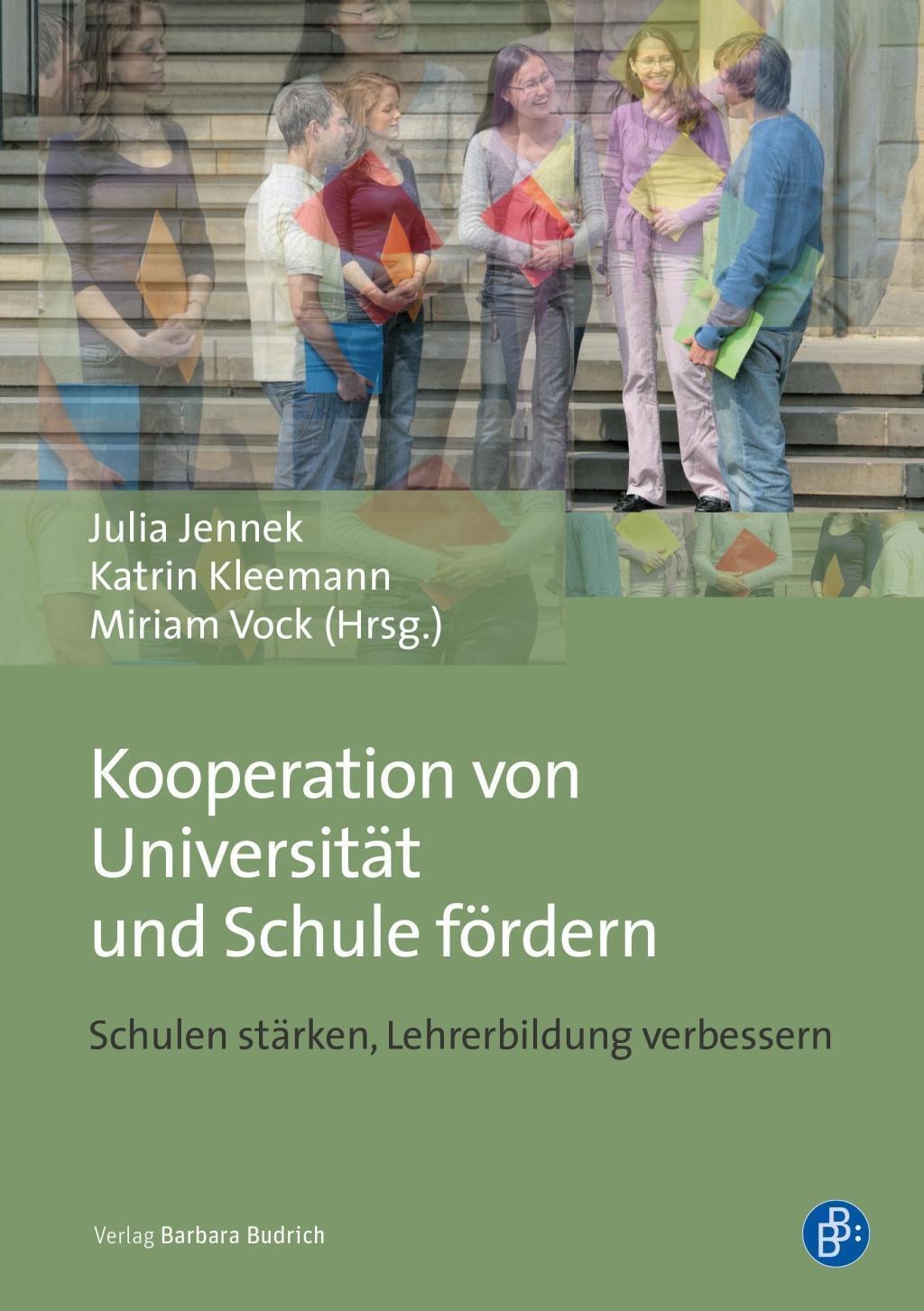 Thumbnail - Kooperation Von Universität Und Schule Fördern | Julia Jennek |