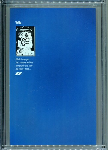 Batman The Dark Knight Returns #1 (DC 1986) 2nd Printing CGC Certified 9.8 - Bild 3 von 3