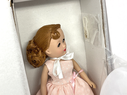 2010 Tonner Revlon Perfectly Pink 10.5" Doll #T10RVDD02 LE500 New NRFB - Picture 4 of 8