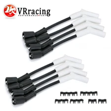 Ceramic Spark Plug Wire Set 9070C Extreme 9000 for GM LS3/LS4/LS7/LT N0I8
