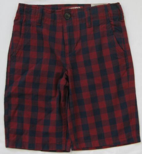 NEW Boy's Arizona Chino Shorts Adj Waist Choose Color Size 4 5 6 7 8 10 16 - Picture 19 of 64