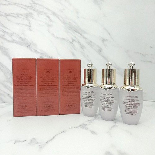 The history of Whoo Cheongidan Illuminating Refining Essence 25ml x 3pcs KBeauty - Bild 5 von 7