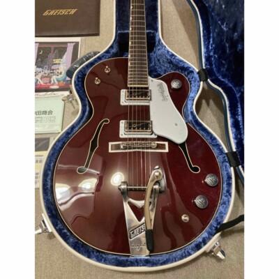 Electric Guitar Gretsch G6119T-65KA Kenichi Asai Signature