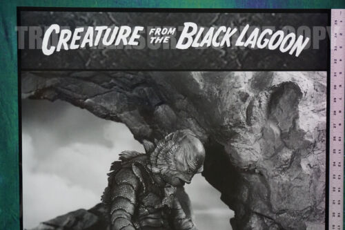 Creature From the Black Lagoon Julie Adams Movie Film Poster 24X36 NEW CRBL - Picture 3 of 5