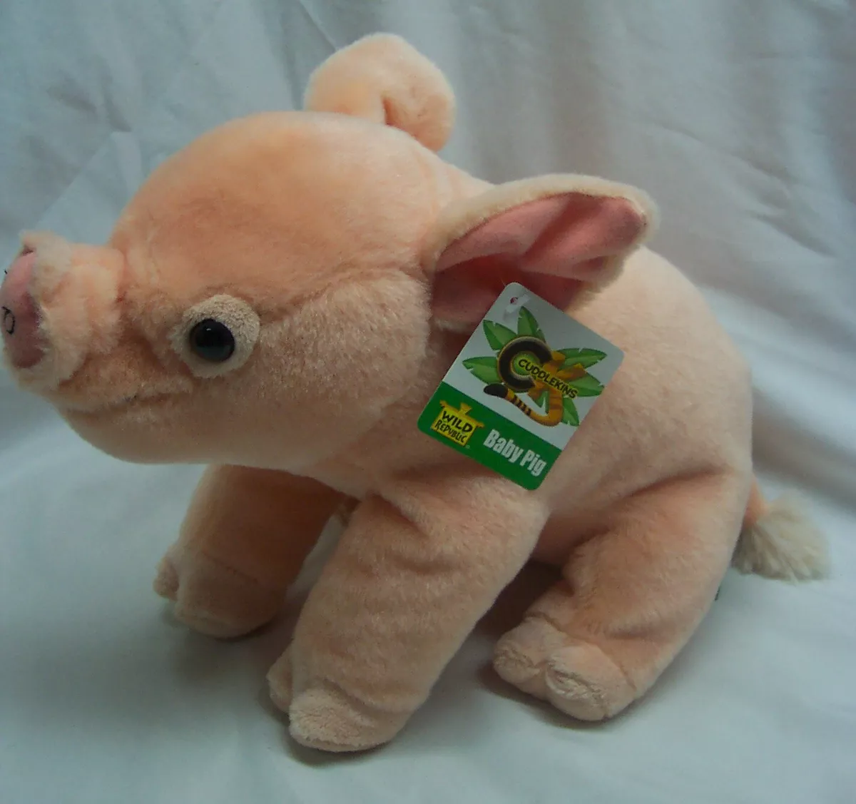 Baby pig plush hotsell