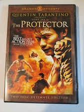 The Protector (DVD, 2005) 2 Disc Ultimate Edition
