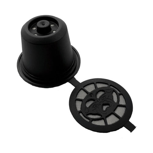 6PCS Refillable Reusable Coffee Filter Capsule Pods For Nespresso Maker Machine - Picture 9 of 11