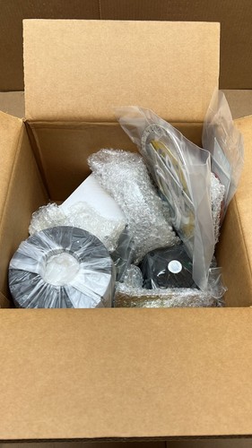 Wabtec D4S Air Compressor Kit P/N 05854650001 - Picture 4 of 23