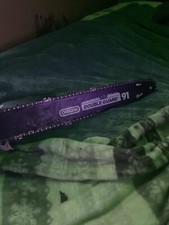 Senix 4 Cycle 49cc Chainsaw