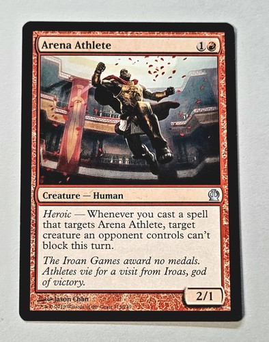 MTG Magic The Gathering: Theros U-Pick/Complete Your Set  - Picture 7 of 134