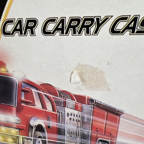 Estuche de transporte Hot Wheels 24 coches de colección con 25 coches incluidos - VER FOTOS - Imagen 3 de 16
