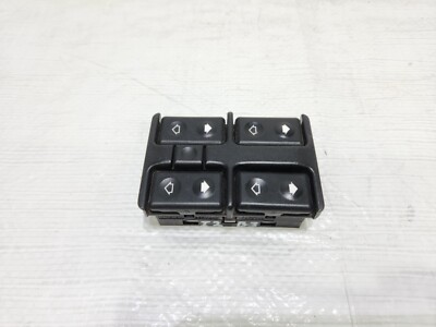 86-95 BMW 5 & 7 Series Door Master Window Switch Control Left Driver Side