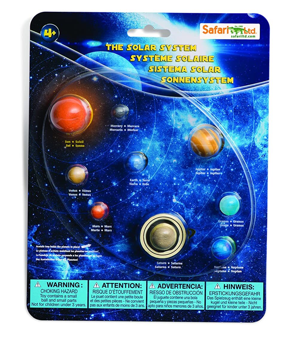 Safari  Safari Science ( サファリ サイエンス ) 太陽系 663616 khxv5rg Safari Safari Science (Safari Science) Solar System 663616