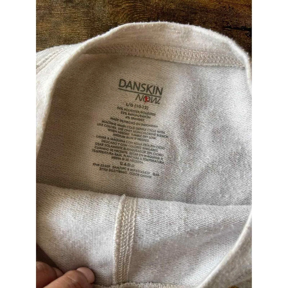 Otoño Juvenil Niña’s Grateful Top Sudadera Manga Larga Brillante Talla Grande 10-12 Foto 3 de 3