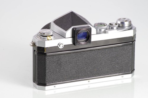 VINTAGE RARE CLASSIC PREMIUM SET NIKON F PRISM CLA NIKKOR F1.4 50 RARE - Picture 6 of 9