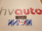 Lancia Delta Intégrale Evo Martini 6 Emblème Console Badge Stemma Original