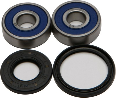 Honda Nighthawk 700S CB700SC 1984-1986 Rear Wheel Bearings Honda Nighthawk 700S CB700SC 1984-1986 Rear Wheel Bearings