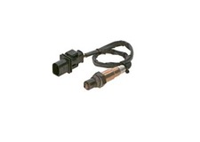 BOSCH Lambda Sensor Fits FORD Fiesta VI Focus III Mondeo V 08-15 0281004573