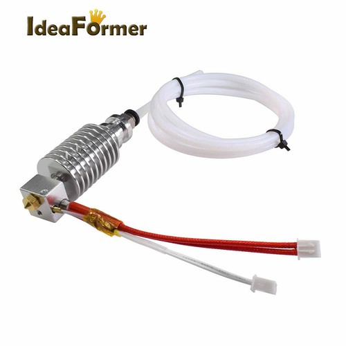 Kit Hotend Hotend V5 J-head actualizado de 0,4/1,75 mm 12 V/24V 40 W para Anycubic I3 Mega Chiron - Imagen 5 de 6