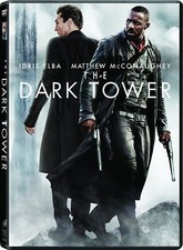 The Dark Tower DVD NEW