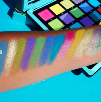 Norvina Pro Pigment Palette Vol. 1 by Anastasia Beverly Hills #17