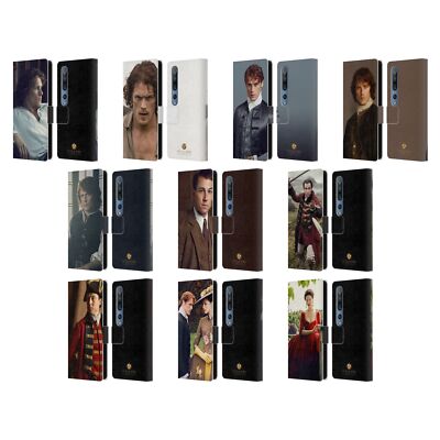 OFFICIAL OUTLANDER CHARACTERS LEATHER BOOK WALLET CASE COVER FOR XIAOMI PHONES